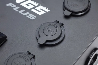 Kings Plus Premium 12V Control Box 25A