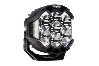 Kings Plus 7" Lethal Pro Driving lights