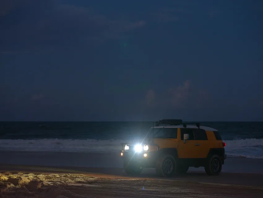 Kings Plus 7" Lethal Pro Driving lights