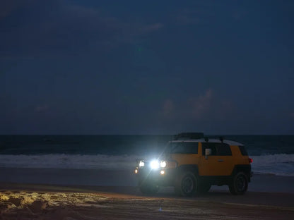 Kings Plus 7" Lethal Pro Driving lights