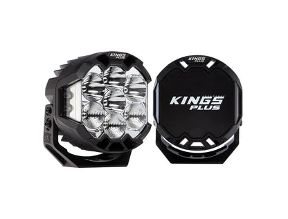 Kings Plus 7" Lethal Pro Driving lights