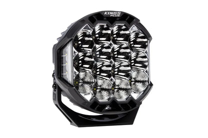 Kings Plus 9" Lethal Pro Driving lights