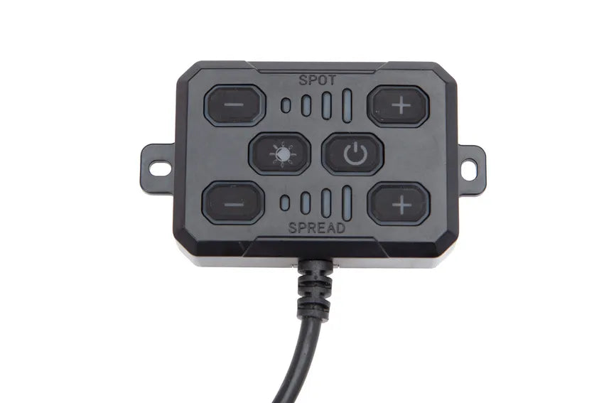 Kings Plus Lethal Pro Wiring Harness and Remote Controller