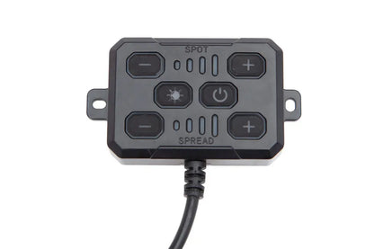 Kings Plus Lethal Pro Wiring Harness and Remote Controller