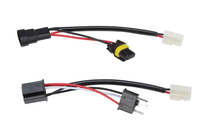 Kings Plus Lethal Pro Wiring Harness and Remote Controller