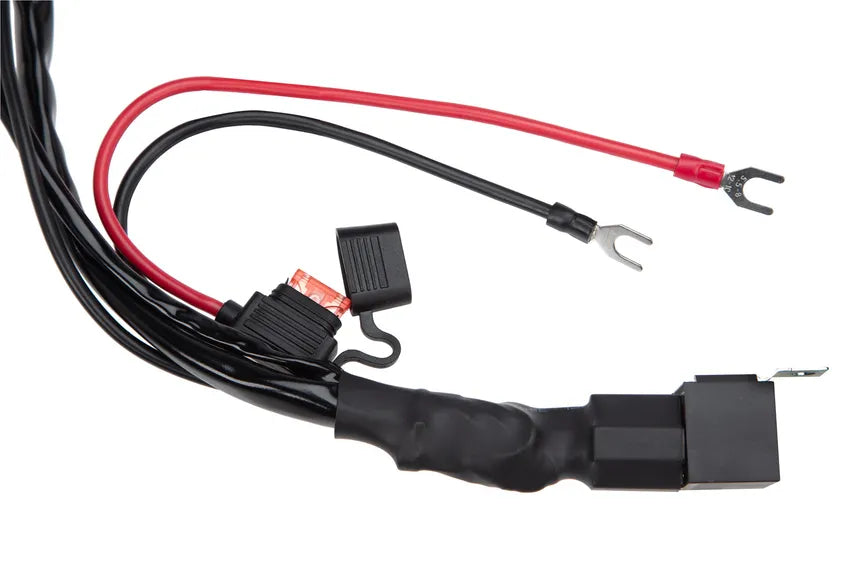 Kings Plus Lethal Pro Wiring Harness and Remote Controller