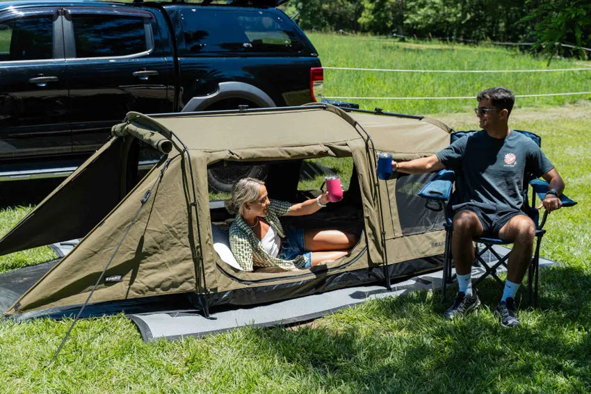 Kings Plus Grand Tourer Double Swag
