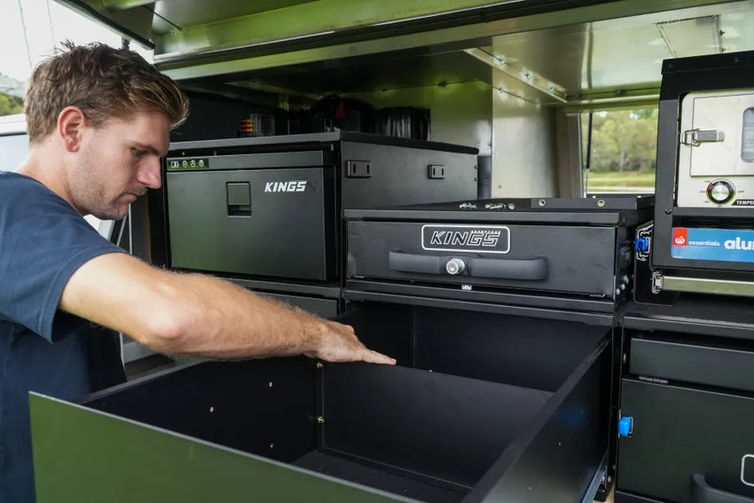 Kings Drawer Divider