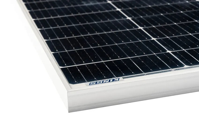 Kings 160w Fixed Solar Panel