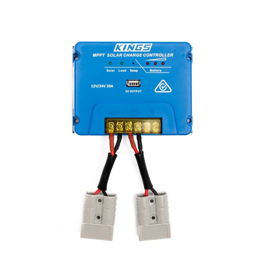 Kings MPPT Solar Regulator