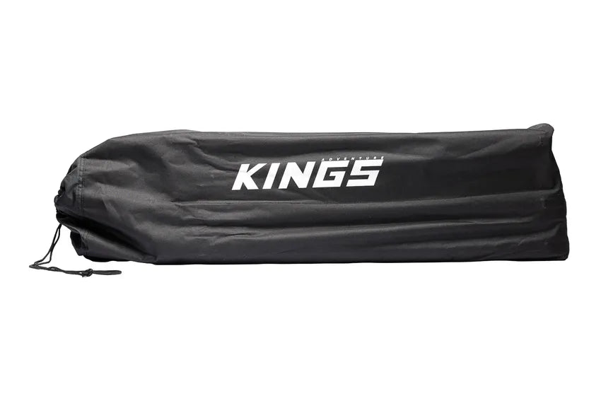 Kings Aluminium Roll-Up Camp Table - Large