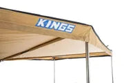 Kings 270° Square Awning