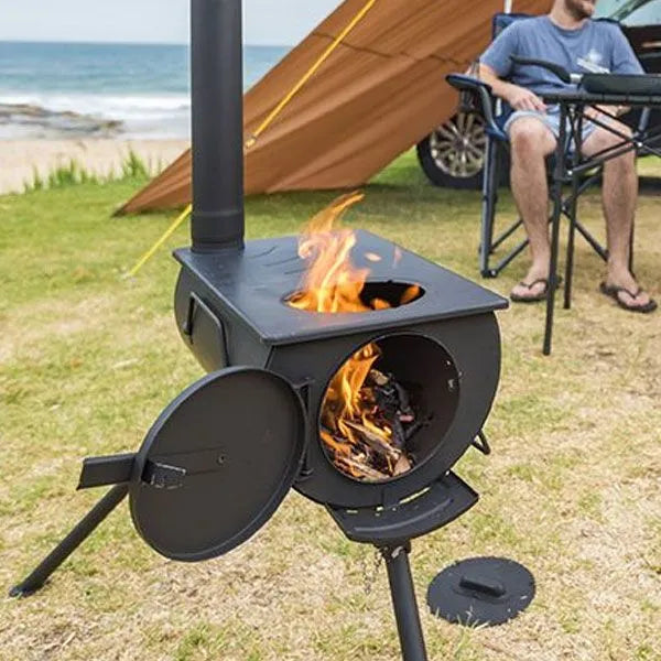 Kings Portable Camp Oven/Stove