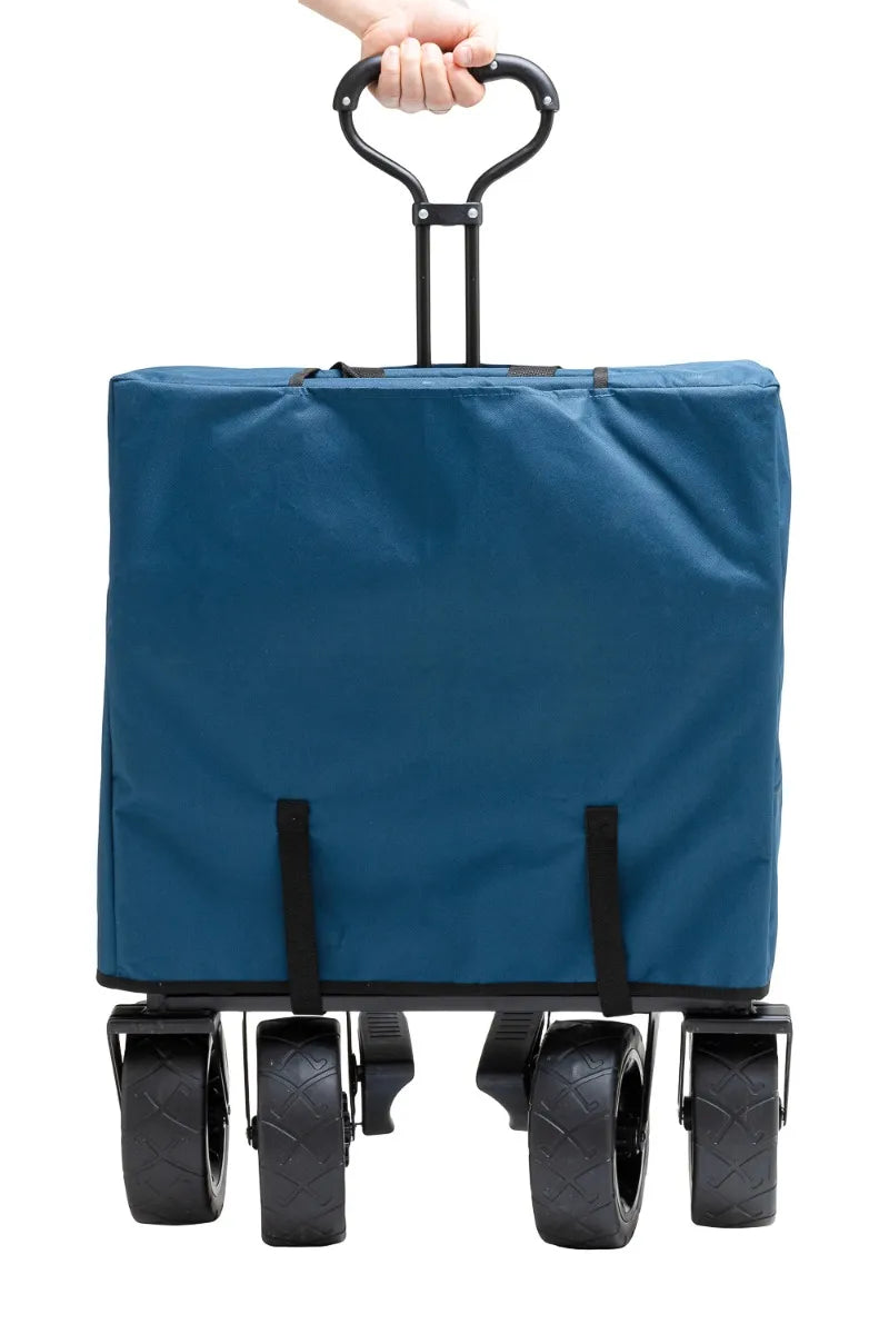 Kings Beach & Camping Folding Cart