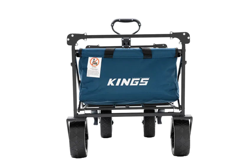 Kings Beach & Camping Folding Cart