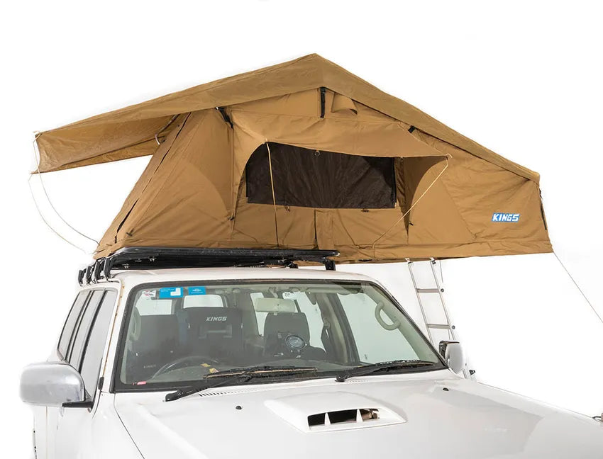 Kings Roof Top Tent with Annex "TOURER"