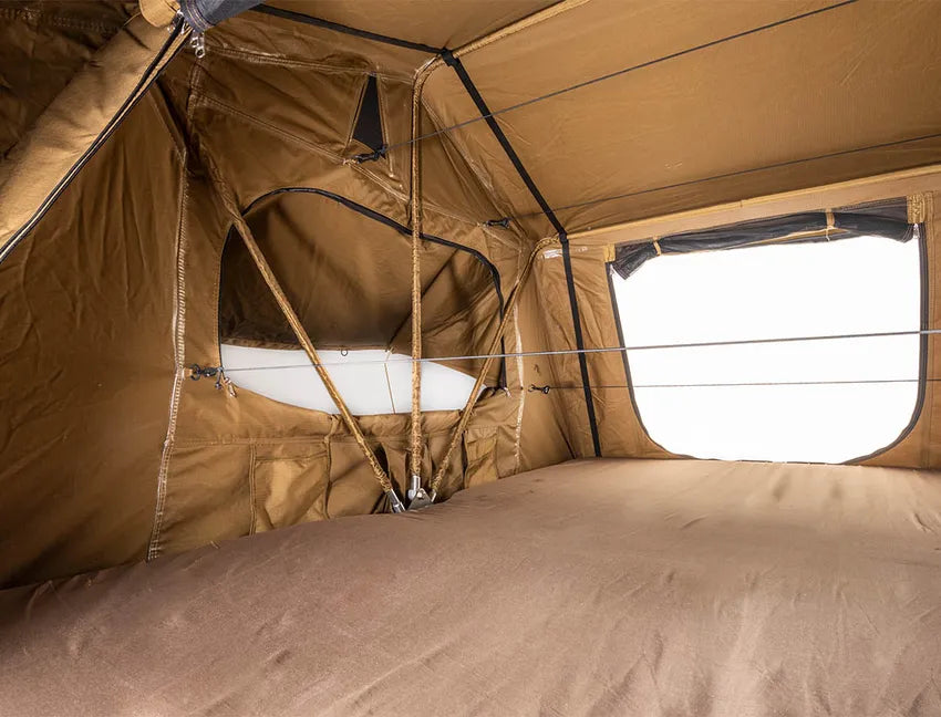 Kings Roof Top Tent with Annex "TOURER"