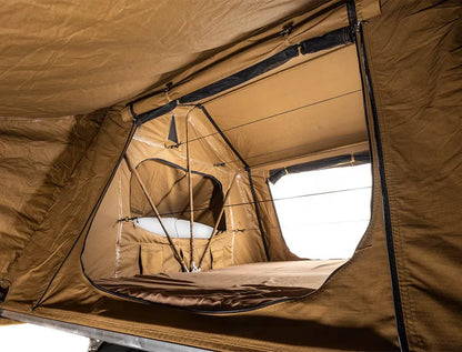 Kings Roof Top Tent with Annex