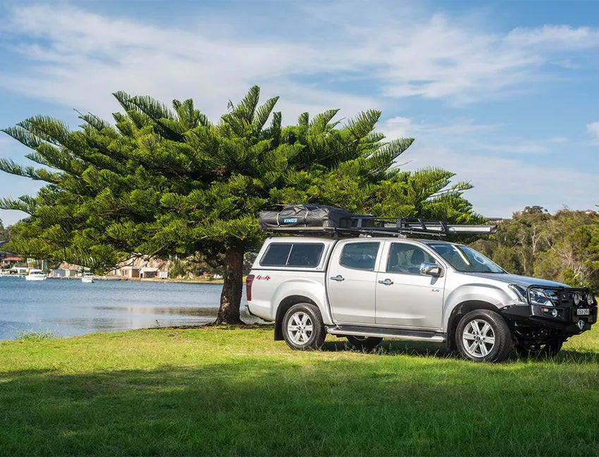 Kings Roof Top Tent with Annex "TOURER"