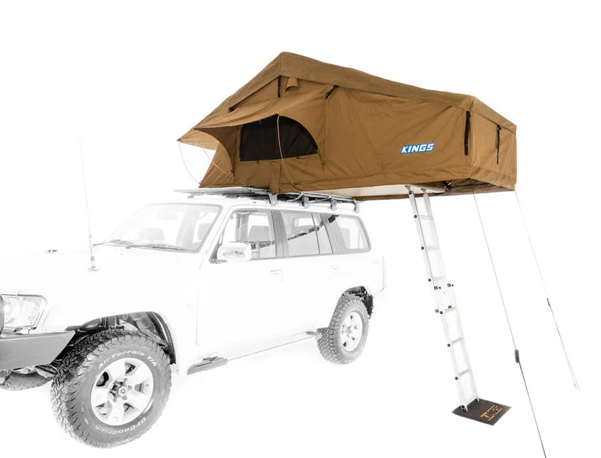 Kings Roof Top Tent with Annex "TOURER"