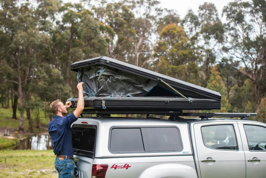 Kings Grand Tourer MkIII Aluminium Rooftop Tent