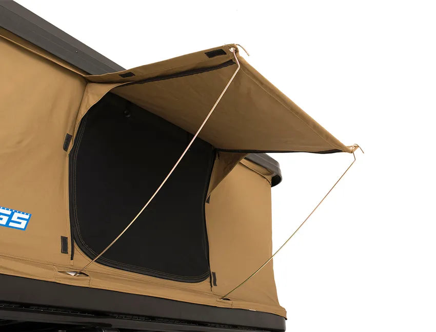 kings kwiky roof top tent Kings Kwiky Hard Shell Rooftop Tent