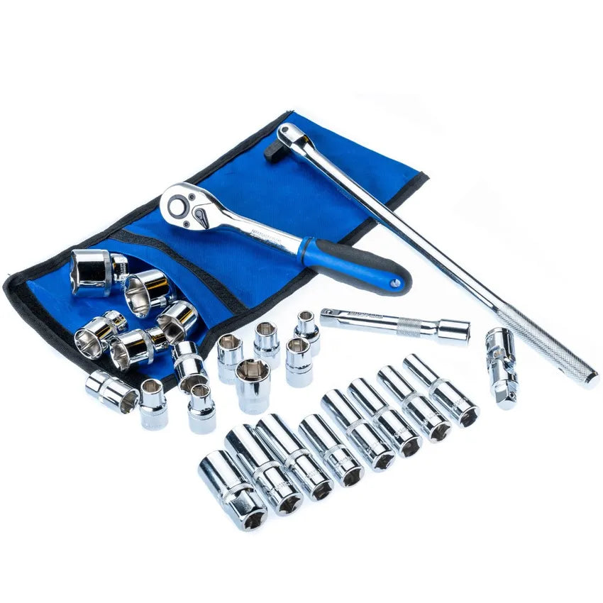 Kings Complete Bush Mechanic Toolkit (174-Piece)