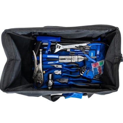 Kings Complete Bush Mechanic Toolkit (174-Piece)