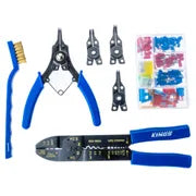 Kings Complete Bush Mechanic Toolkit (174-Piece)