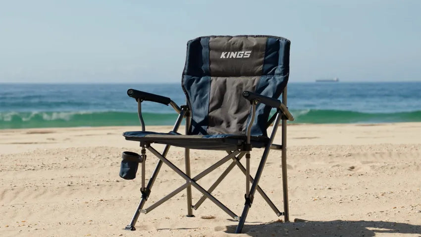 Kings Deluxe Armchair