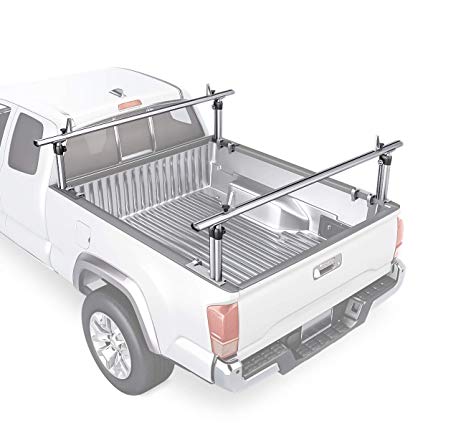 AA RACKS/ Pickup Truck Bed Racks /Height-Adjustable /Utility /Aluminum Truck Bed Rack