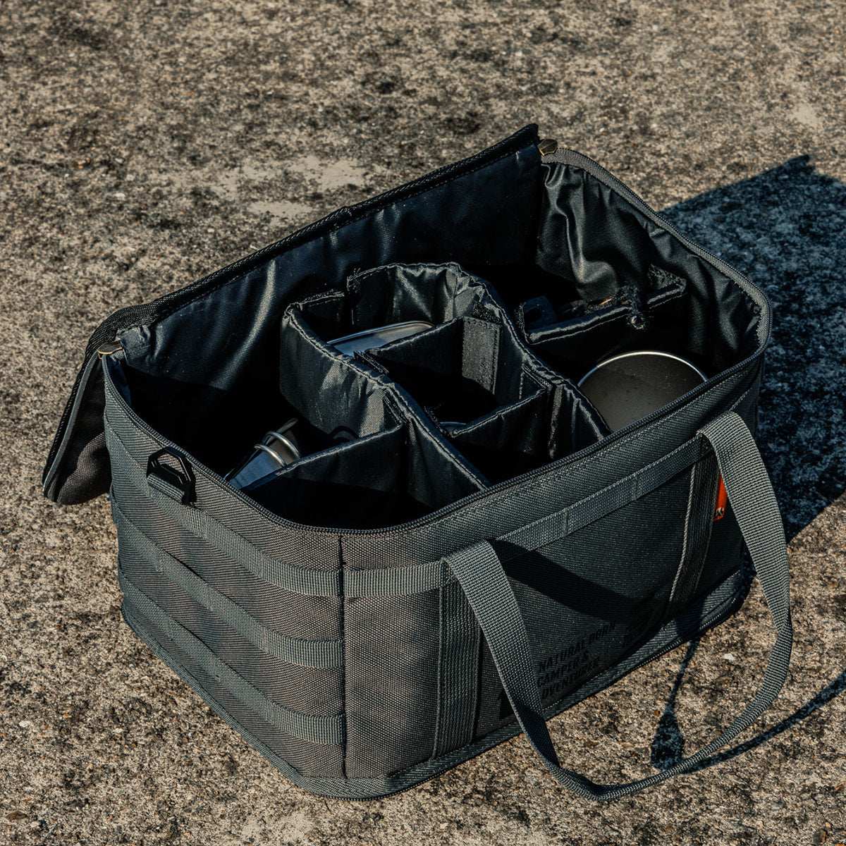 Cargo Container Custom Bag M