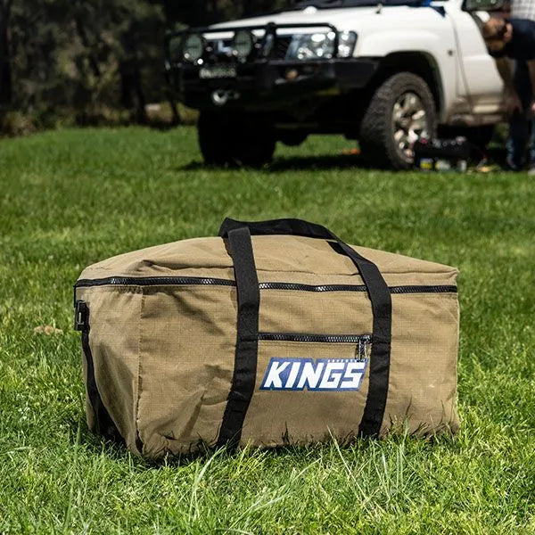 Kings Canvas Travel Bag