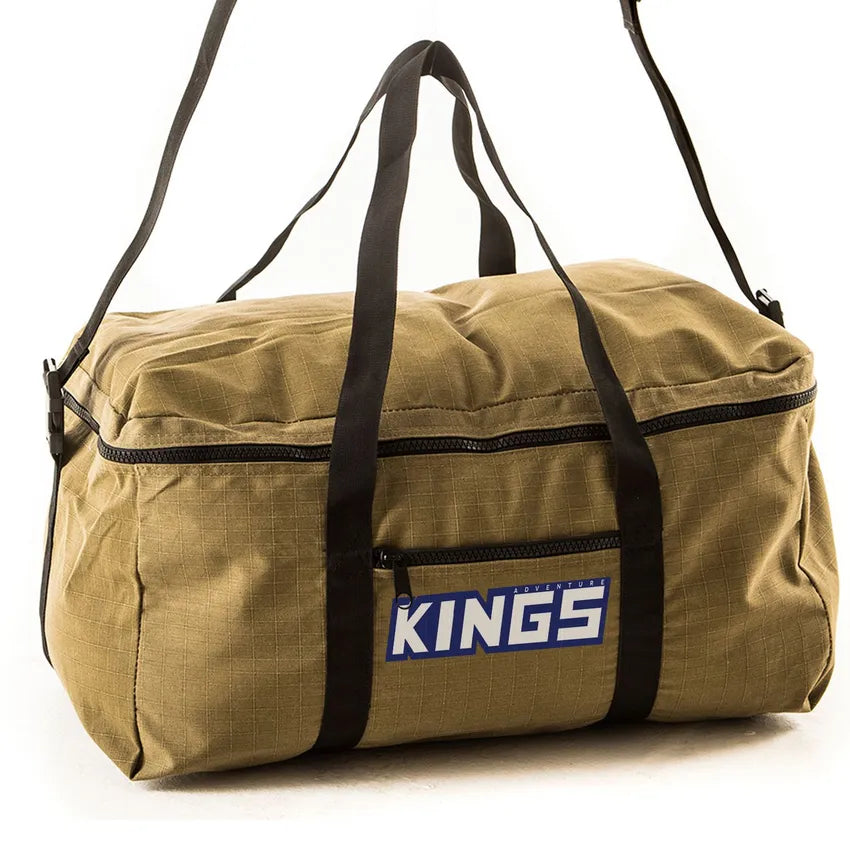 Kings Canvas Travel Bag