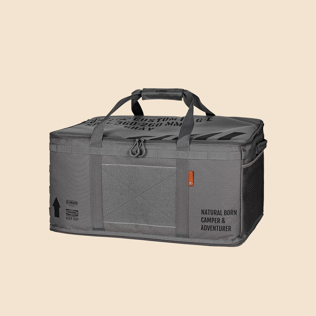 Cargo Container Custom Bag L