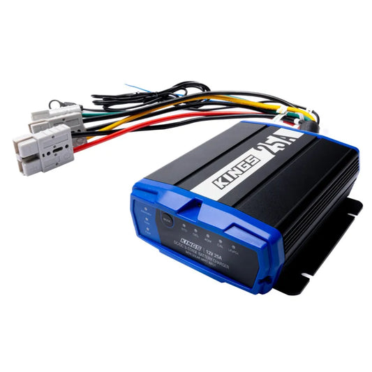 Kings 25A DCDC Charger