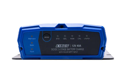 Kings 40A DCDC Charger