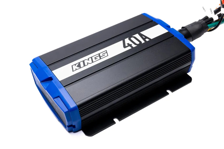 Kings 40A DCDC Charger