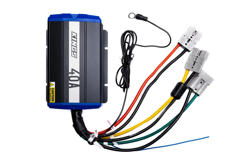 Kings 40A DCDC Charger