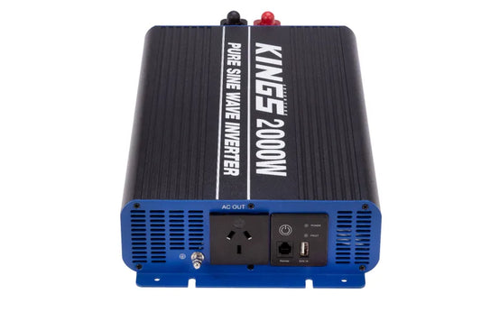 Kings 2000W Pure Sine Wave Inverter