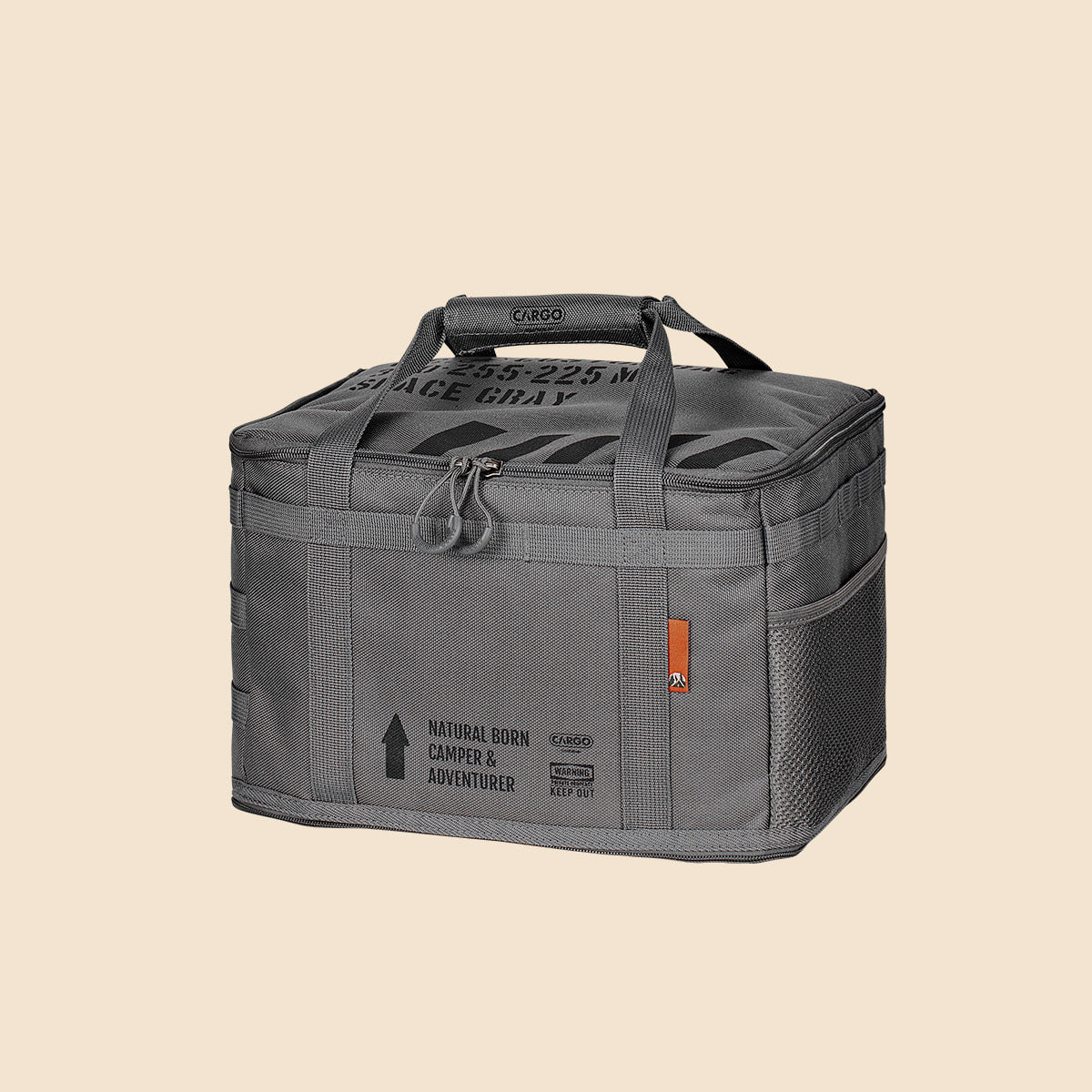 Cargo Container Custom Bag M