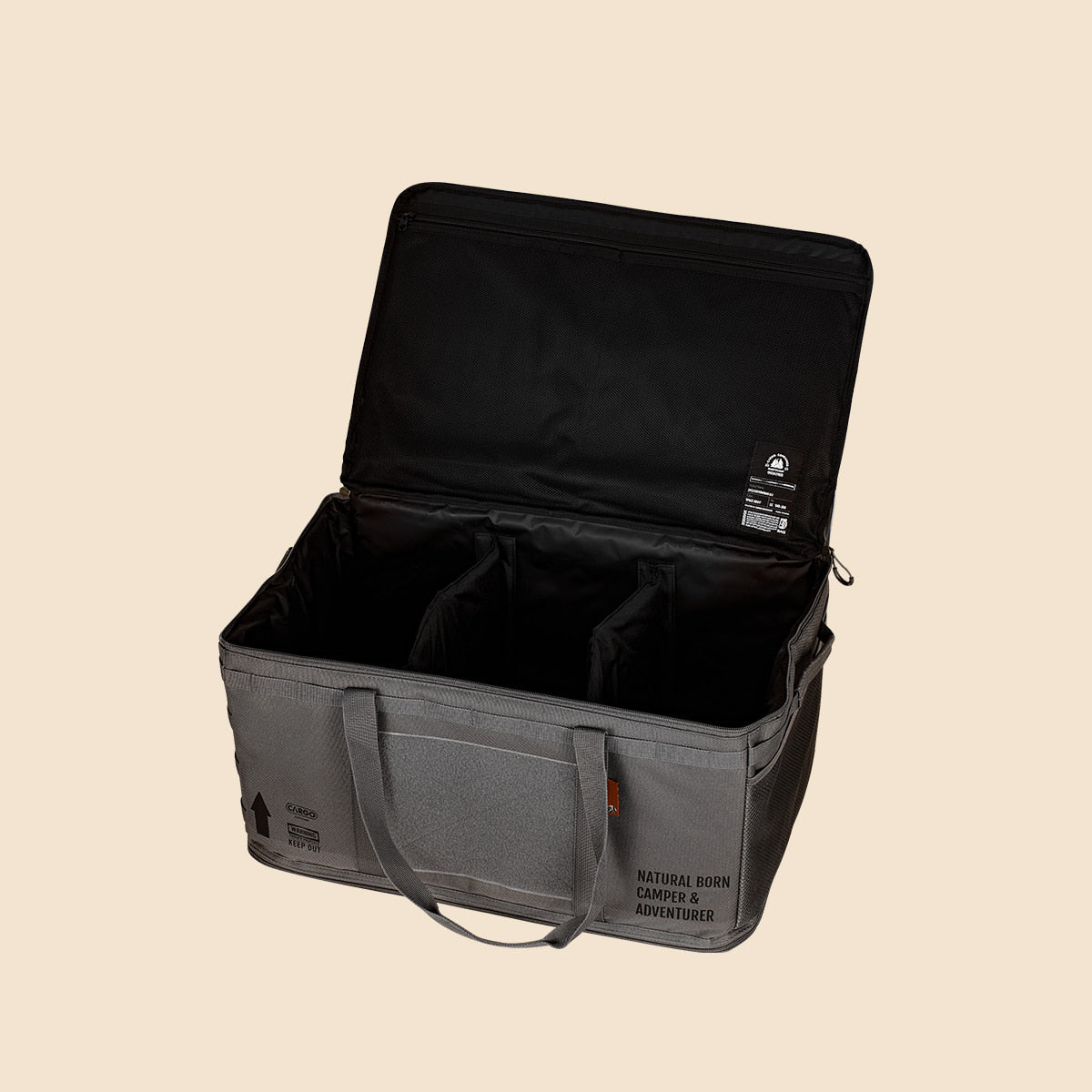 Cargo Container Custom Bag L