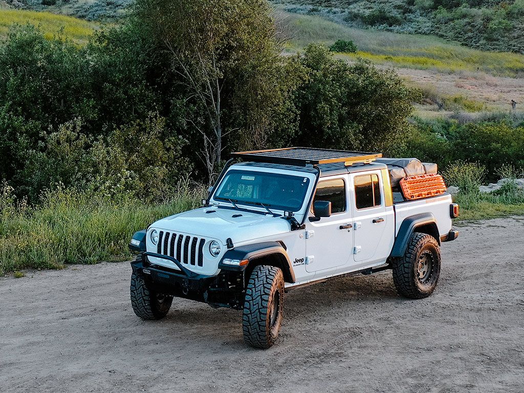 Front Runner Jeep Gladiator JT (2019-Current) Extreme Roof Rack Kit