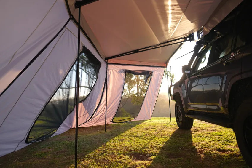 Kings Plus Freestanding Awnings Upright Pole Kit (Twin Pack)