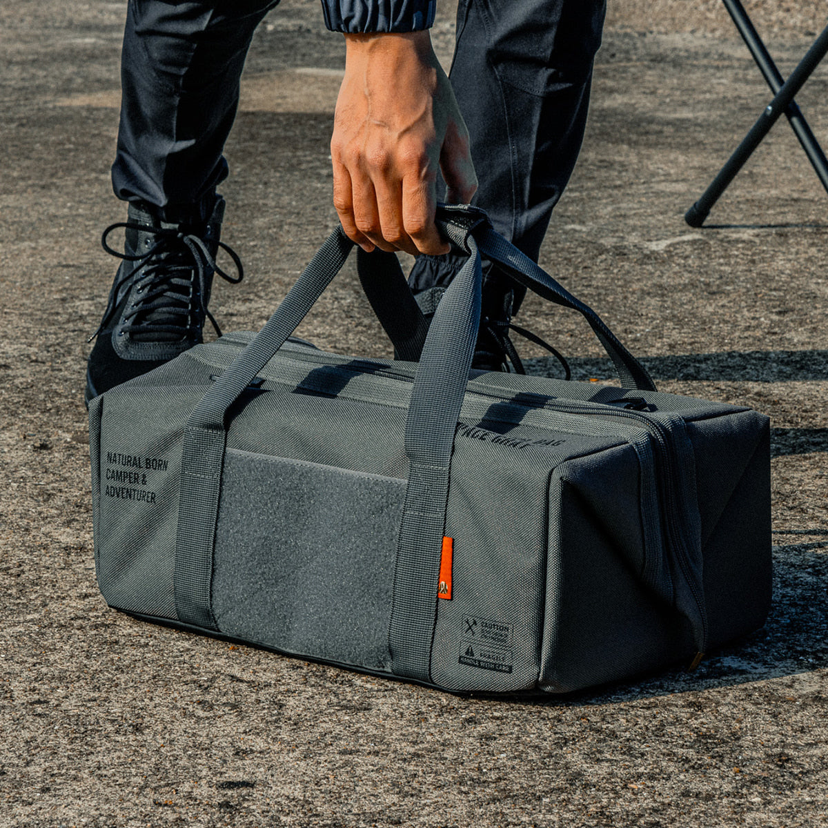 Cargo Container Ready Tool Bag