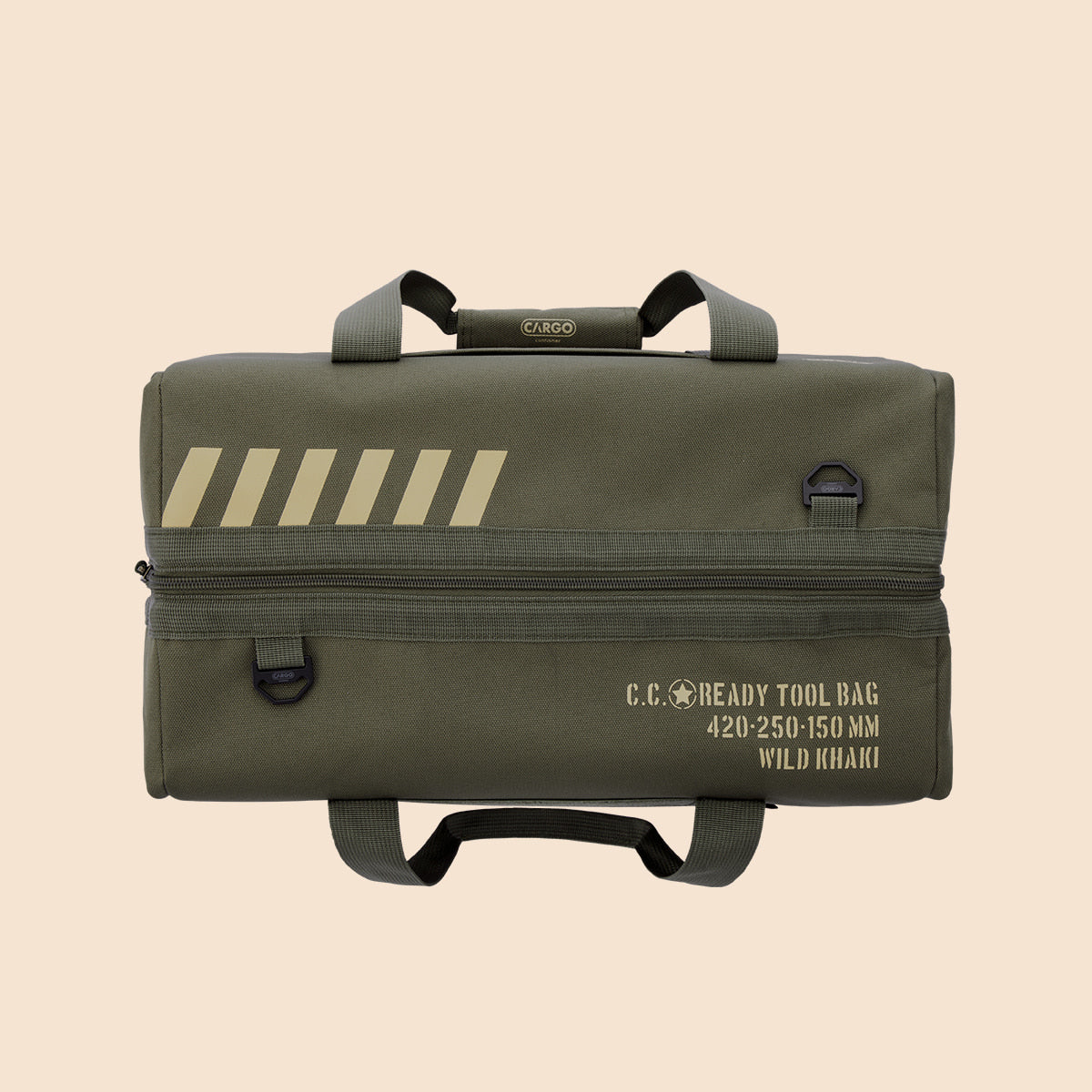 Cargo Container Ready Tool Bag