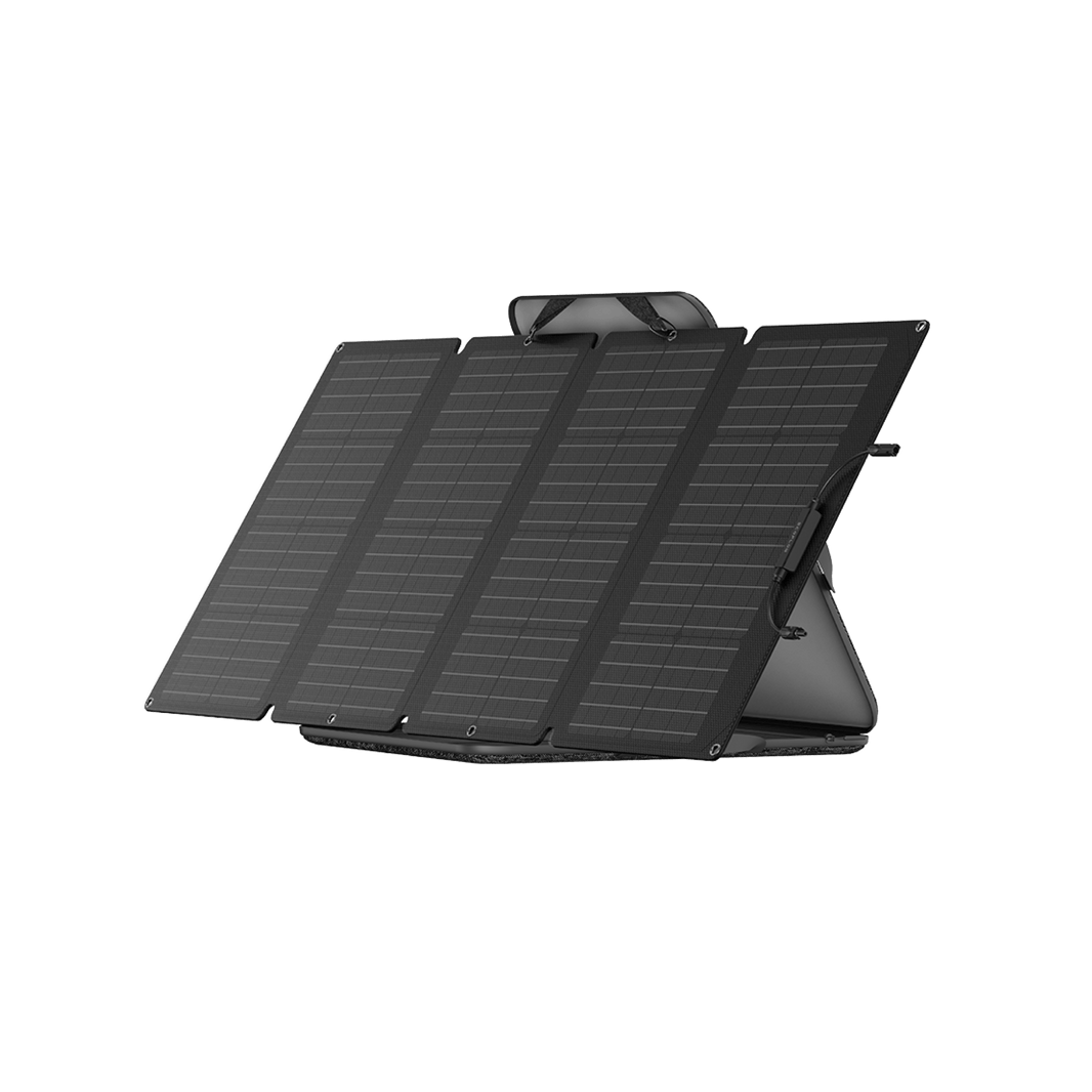 EcoFlow 160W Single-Face Portable Solar Panel