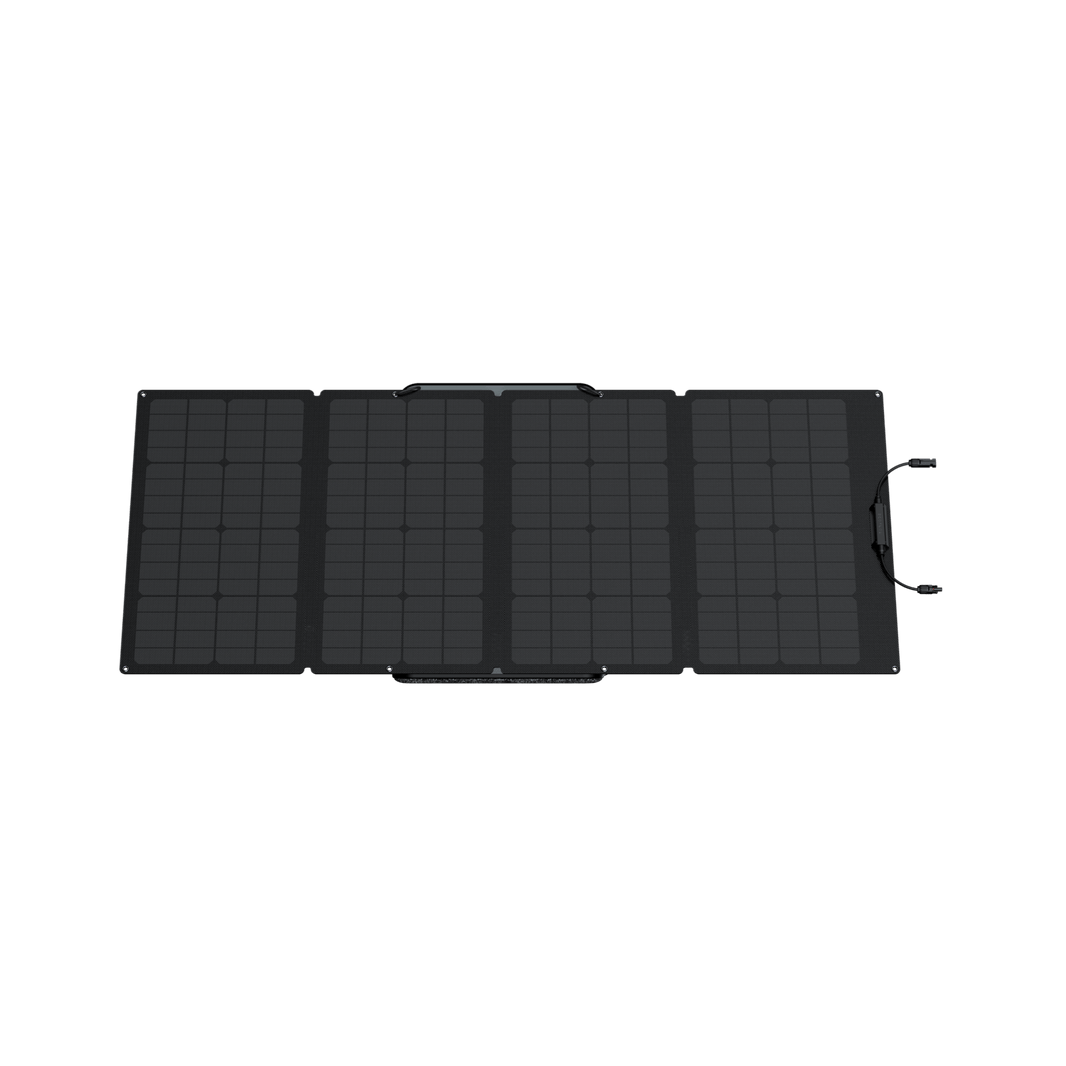 EcoFlow 160W Single-Face Portable Solar Panel