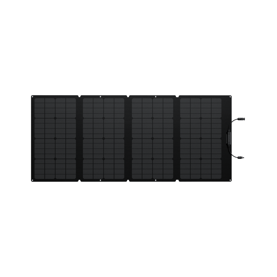 EcoFlow 160W Single-Face Portable Solar Panel