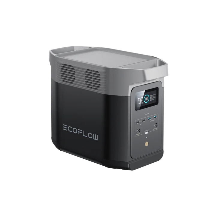 EcoFlow DELTA 2 Portable Power Station+ FREE 100W SP XT60